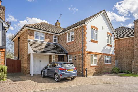 4 bedroom detached house for sale, Heyford End, Balmoral Close, St Albans, AL2