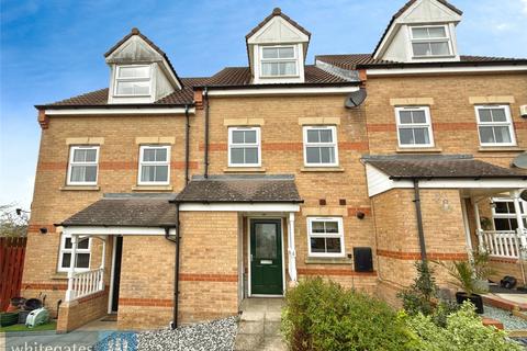 3 bedroom terraced house for sale, Woodhead View, Jump, S74