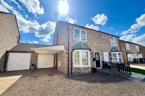 27 Ellingham Gardens, Chatteris, PE16 6WB