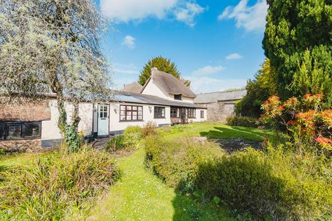 4 bedroom cottage for sale, Kennerleigh, Crediton, EX17