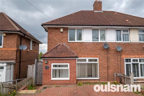 2 bedroom semi-detached house to rent, Highters Road, Birmingham, West Midlands, B14