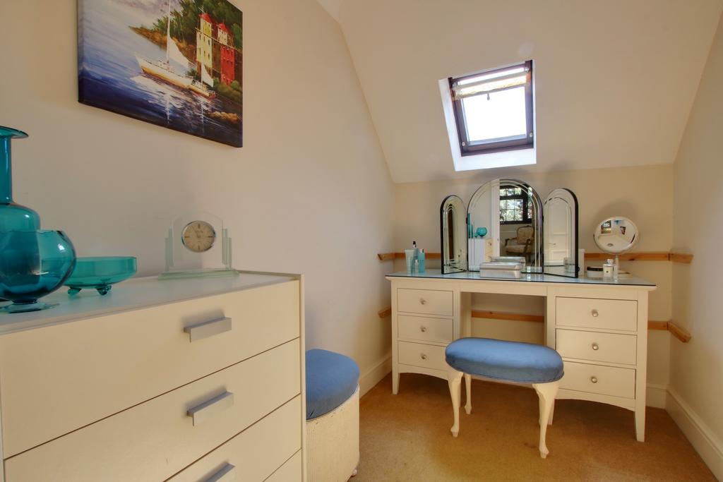 Dressing room