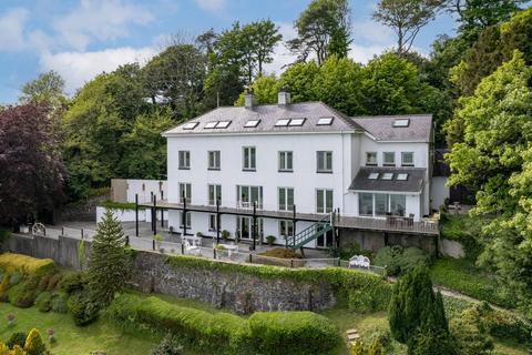 4 bedroom detached house for sale, Cliff Road, Laugharne, Carmarthen SA33