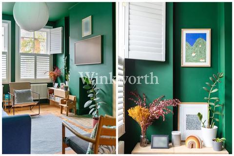 36 Cissbury Road, London, N15 5QA