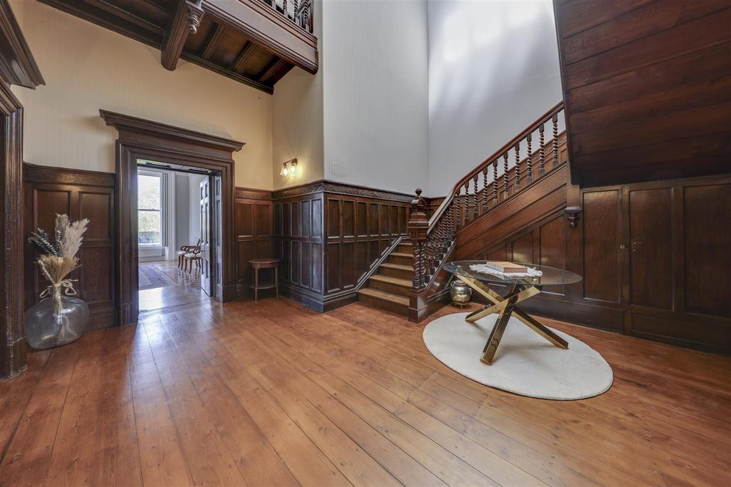 Inner Hallway