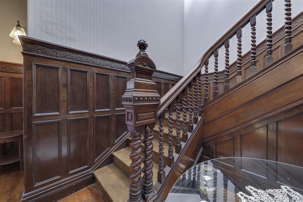 Feature Joinery