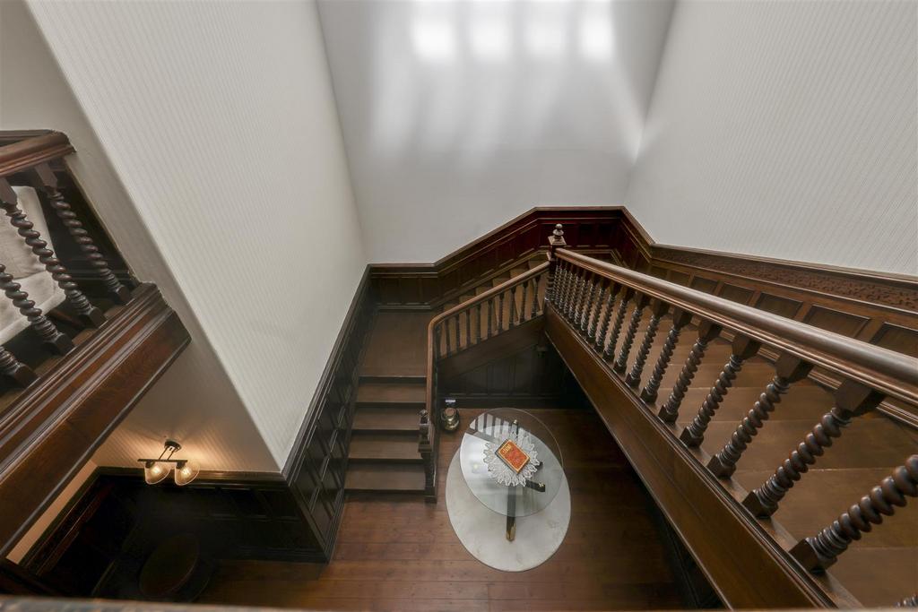 Gallery Landing