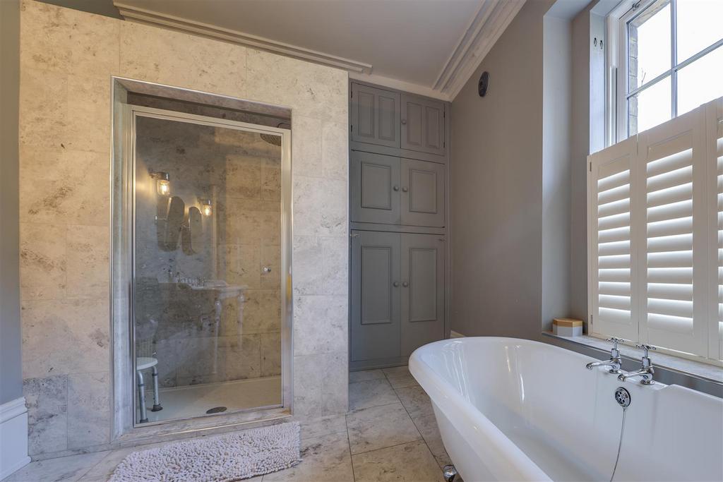 Walk In Shower