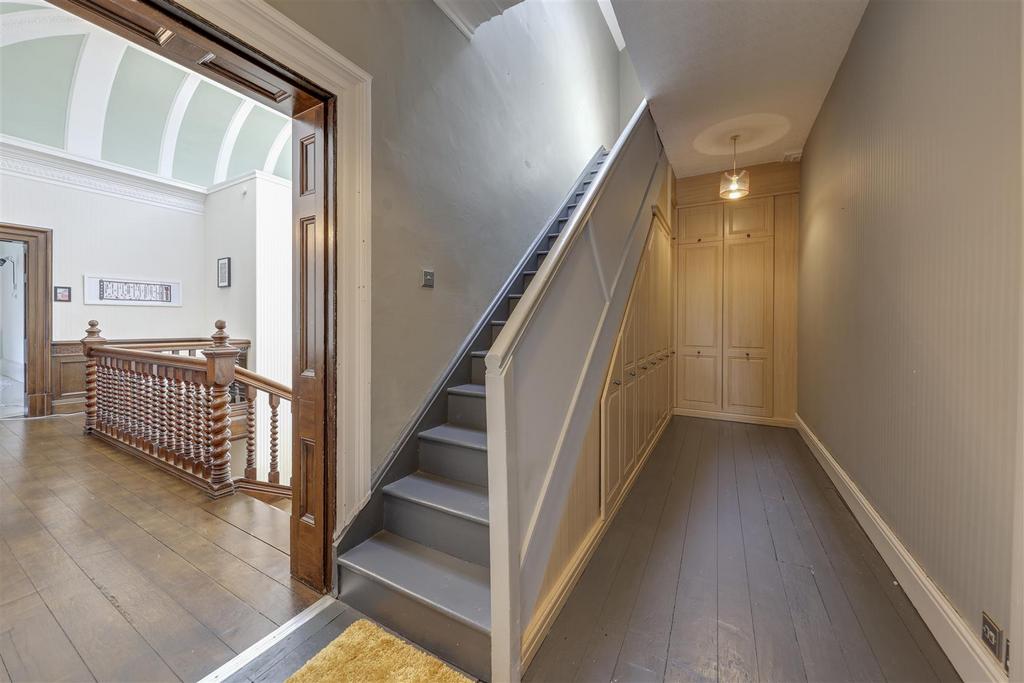 Inner Landing