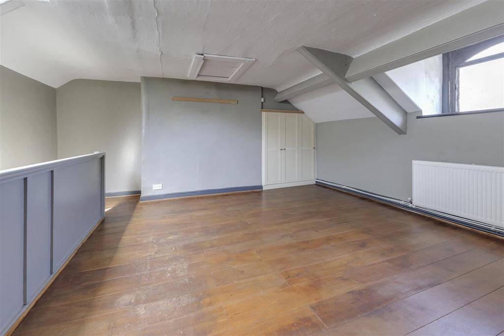 2nd Landing Games Room