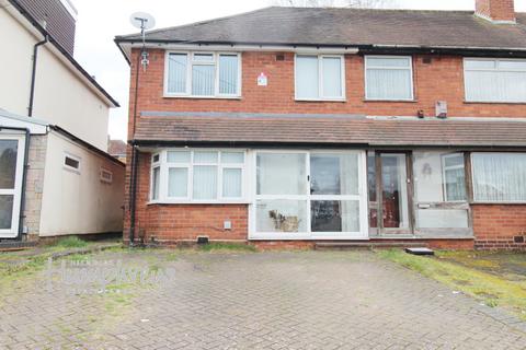3 bedroom terraced house for sale, Queslett Road, Birmingham B43