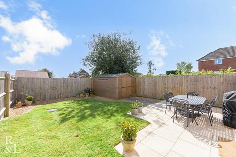 3 bedroom semi-detached house for sale, Brickworks Lane, Newbold Coleorton