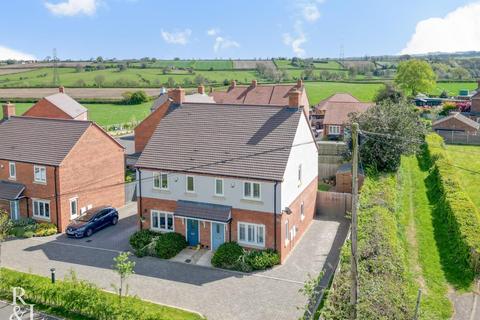 3 bedroom semi-detached house for sale, Brickworks Lane, Newbold Coleorton