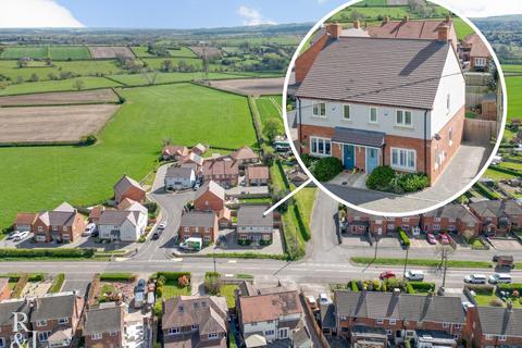 3 bedroom semi-detached house for sale, Brickworks Lane, Newbold Coleorton
