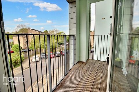 2 bedroom apartment for sale, Butterfly Court, Acklington Drive, NW9