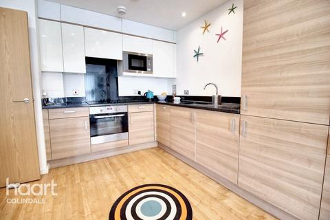2 bedroom apartment for sale, Butterfly Court, Acklington Drive, NW9