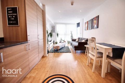 2 bedroom apartment for sale, Butterfly Court, Acklington Drive, NW9