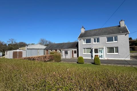 3 bedroom property with land for sale, Penuwch, Tregaron, SY25