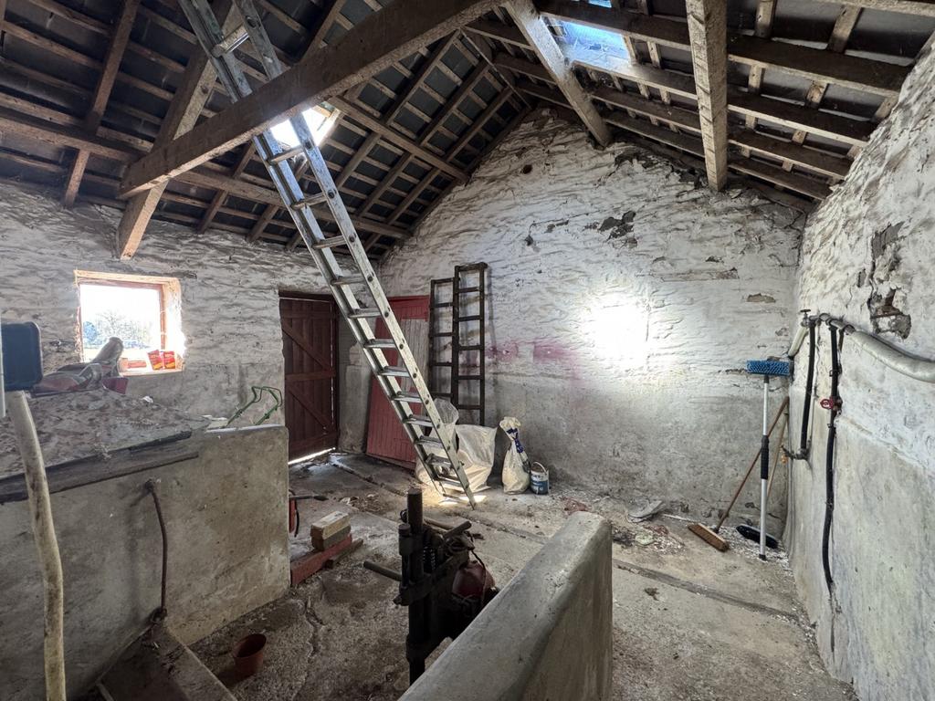 Former Cow Shed