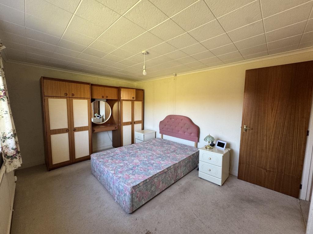 Rear Bedroom 3