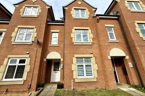 3 bedroom terraced house for sale, Groom Terrace, Owton Grange
