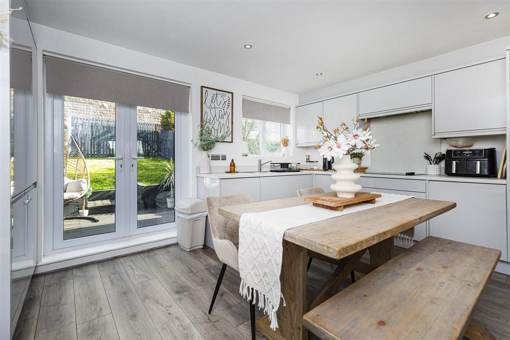 Dining Kitchen