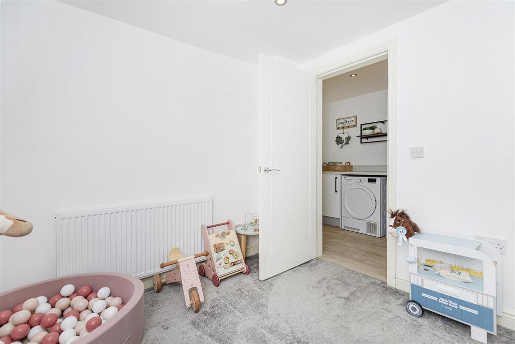Study/Play Room