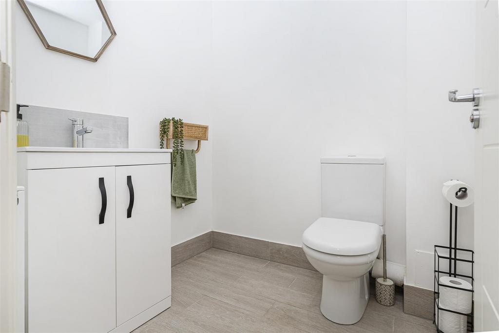 Downstairs WC