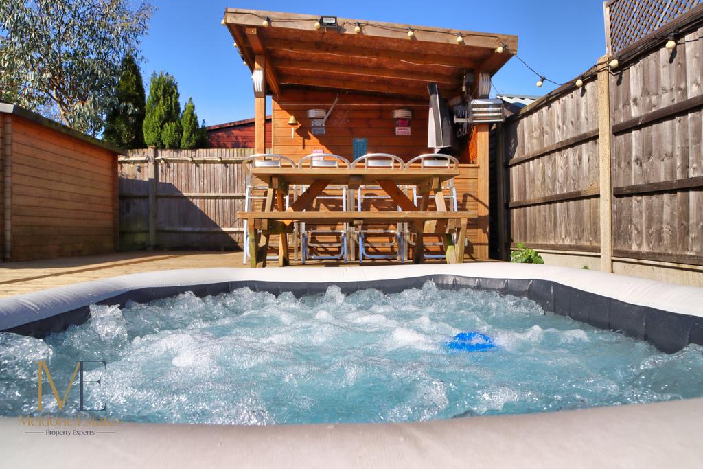 Hot Tub