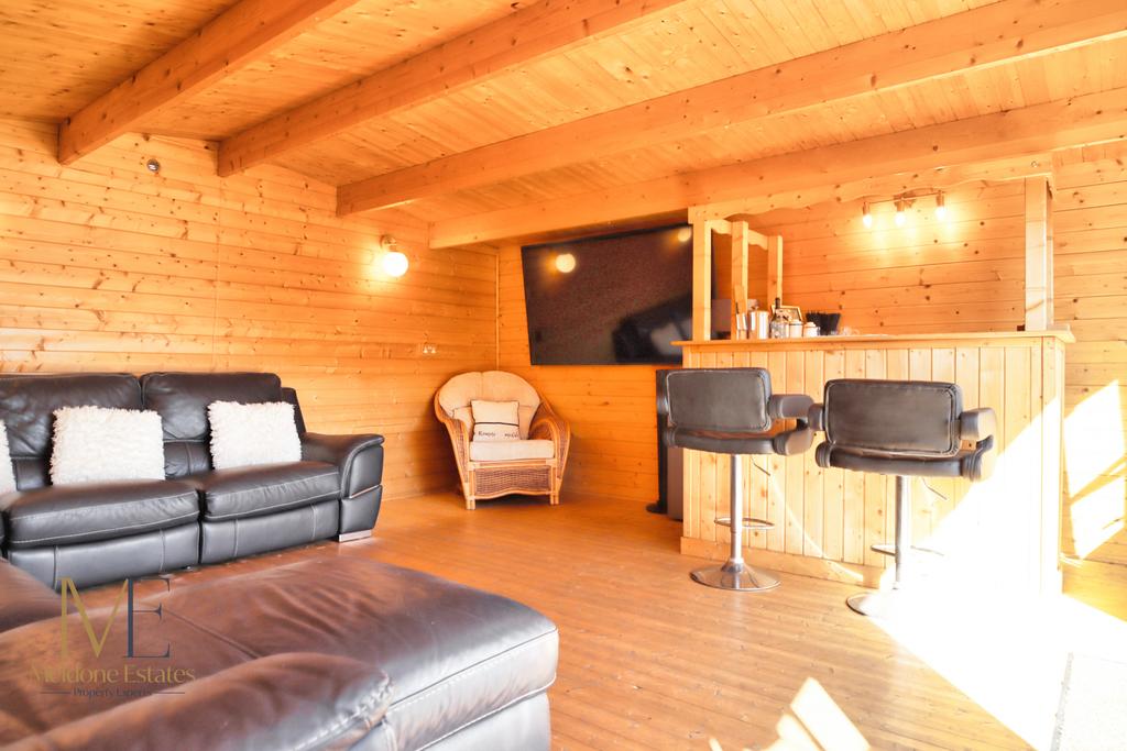 Cinema room