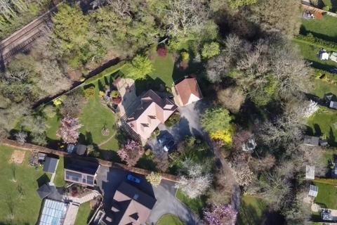 4 bedroom detached house for sale, Heol Pant Y Lliw, Pontlliw, Swansea, West Glamorgan, SA4 9DG