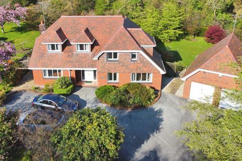 4 bedroom detached house for sale, Heol Pant Y Lliw, Pontlliw, Swansea, West Glamorgan, SA4 9DG