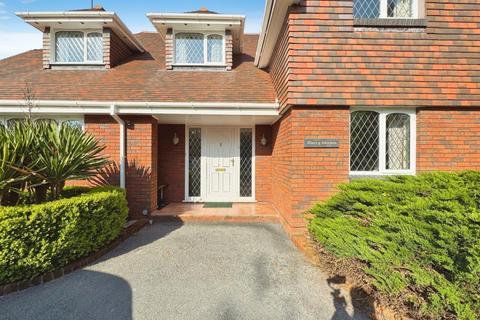 4 bedroom detached house for sale, Heol Pant Y Lliw, Pontlliw, Swansea, West Glamorgan, SA4 9DG