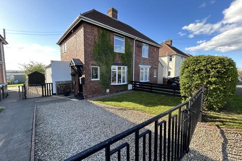 2 bedroom semi-detached house for sale, Grand View, Sherburn Village, Durham, DH6