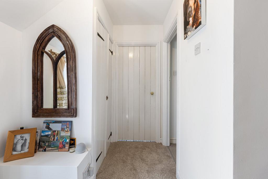 Upstairs Landing