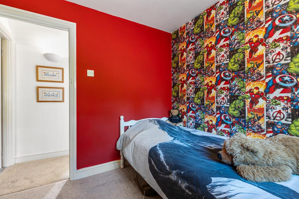 Bedroom Three