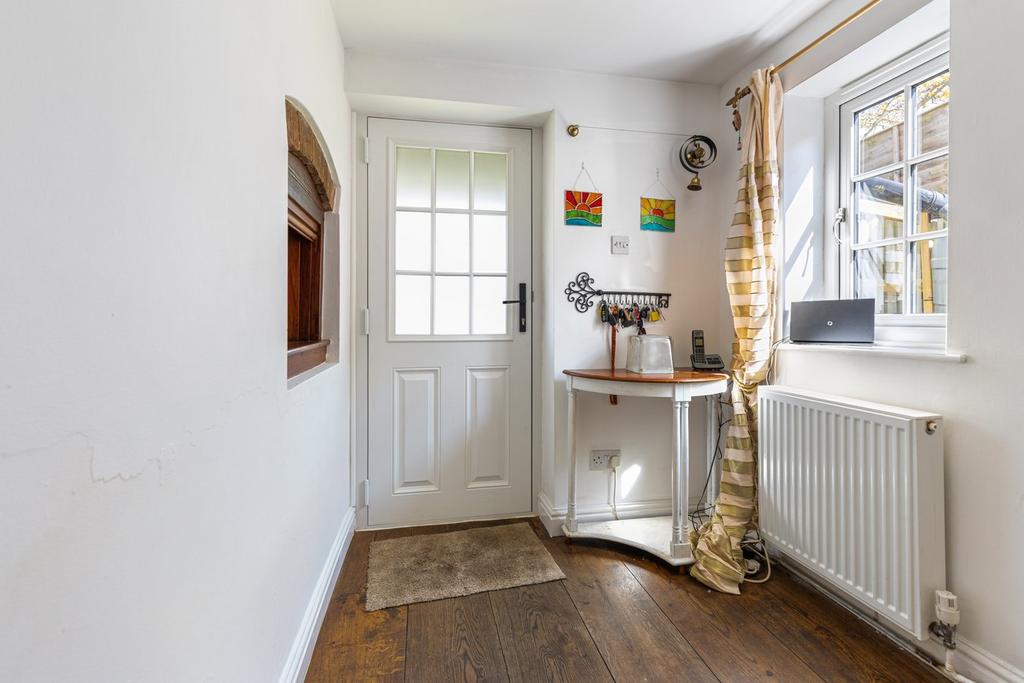 Entrance Hall