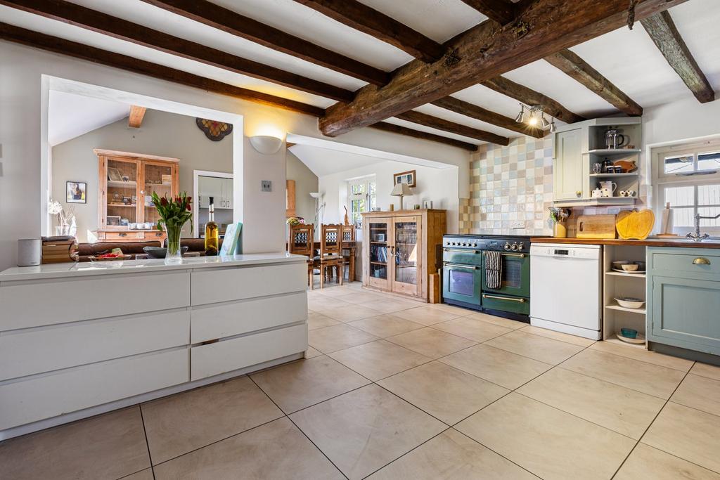 Breakfast Kitchen
