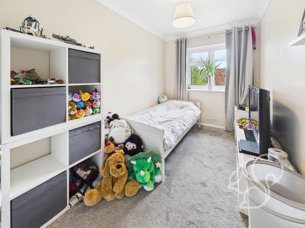 Third Bedroom