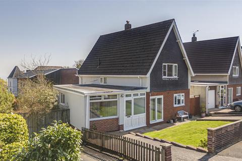 4 bedroom detached house for sale, The Paddock, West Cross, Swansea