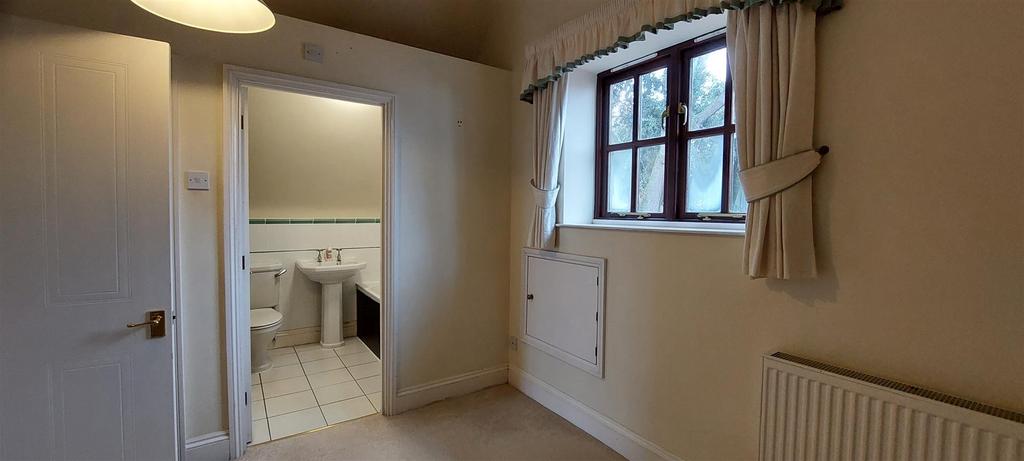 Double bedroom