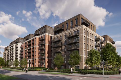 3 bedroom apartment to rent, 4 Headlam Avenue, Clapham SW4