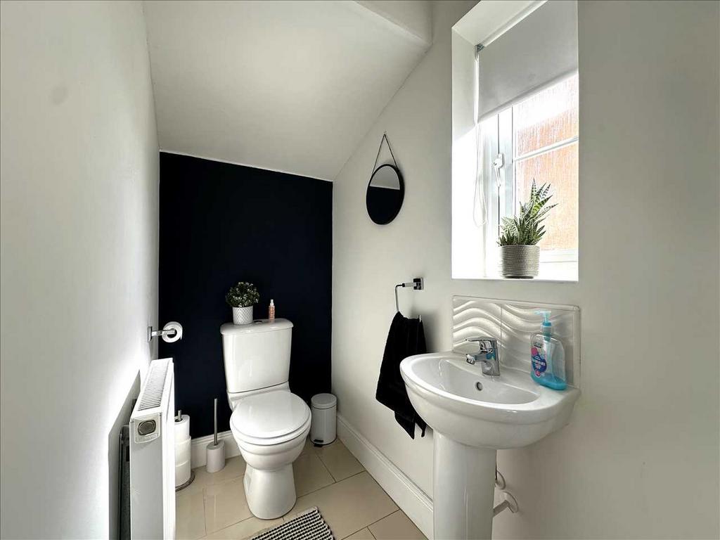 Cloakroom