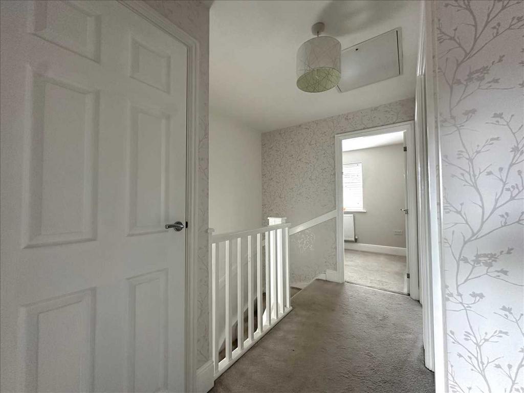First Floor Landing