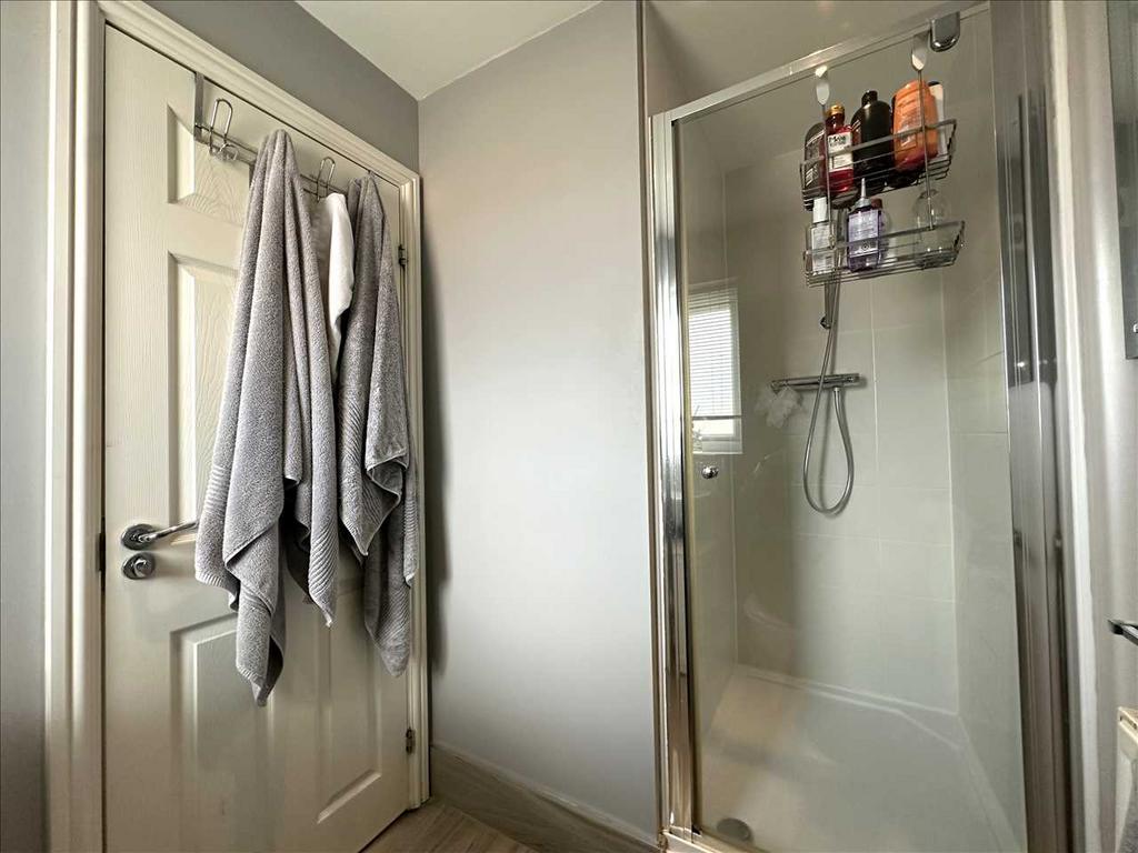 Ensuite Shower Room