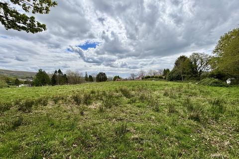 Land for sale, Pen Yr Alltwen, Alltwen, Pontardawe, Swansea.