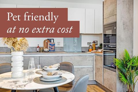 2 bedroom apartment to rent, 2 bed, 10th floor, Lapwing, The Halcyon in Fresh Wharf