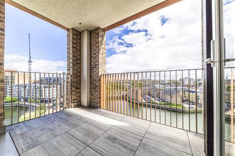 2 bedroom apartment to rent, 2 bed, 10th floor, Lapwing, The Halcyon in Fresh Wharf