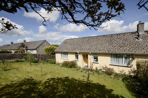 2 bedroom semi-detached bungalow for sale, 76 Beacon Road, Bodmin, Cornwall, PL31