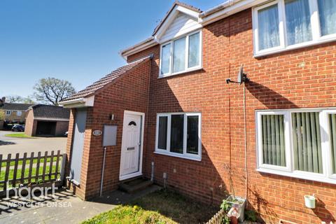 121 Churchfields, Shoeburyness, Southend-on-sea, SS3 8TW